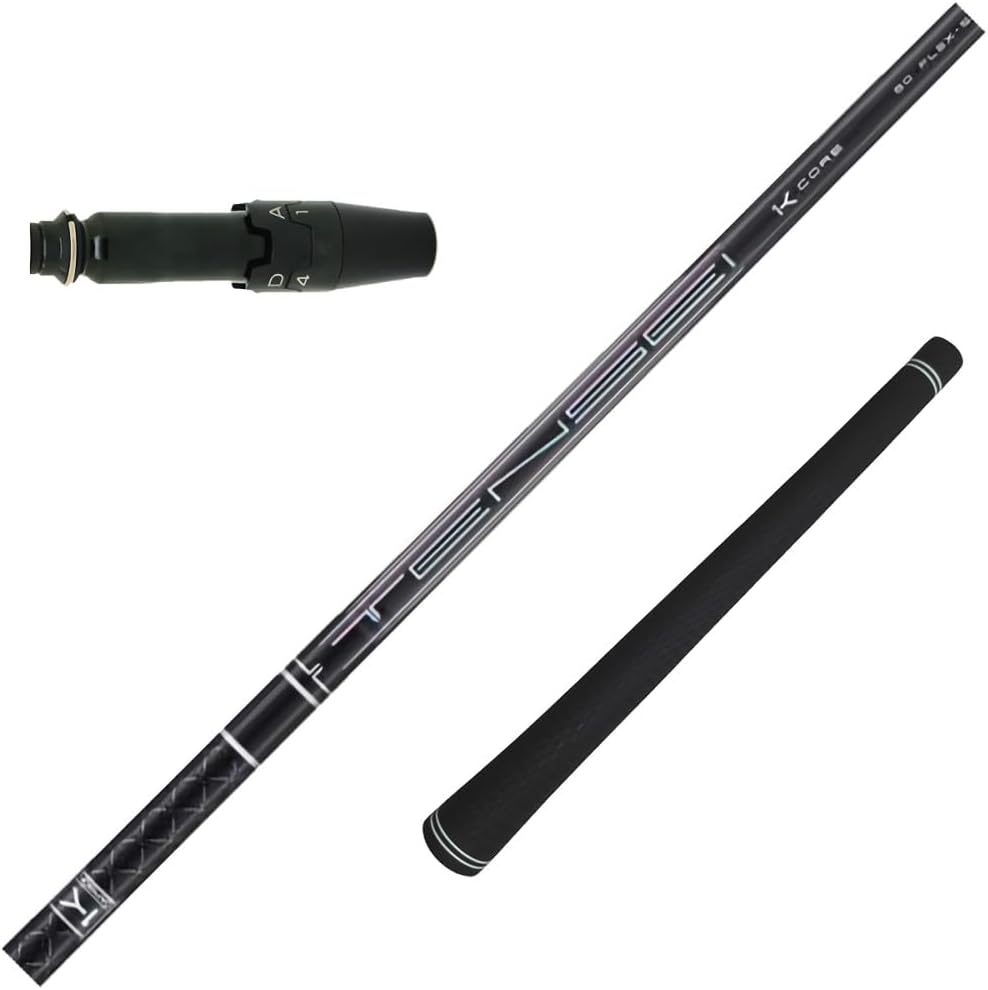 タイトリスト用スリーブ付シャフト（1W用） TENSEI 1K BLACK タイトリスト用スリーブ付シャフト（1W用） 1K TENSEI BLACK